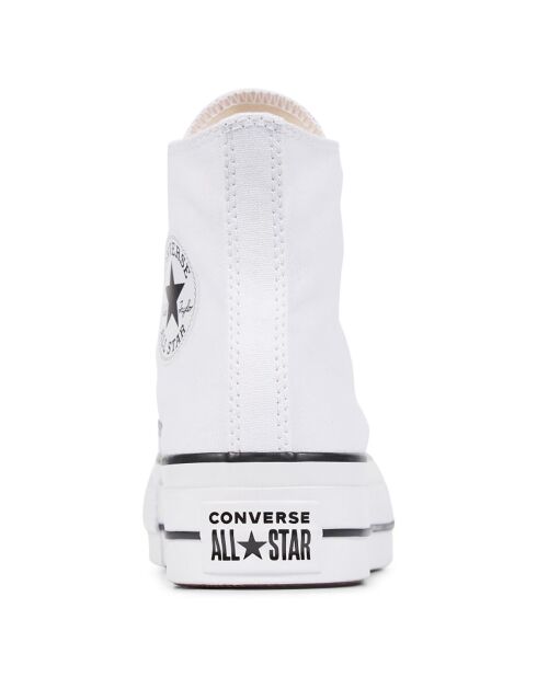 Baskets Hi All Star Lift blanches